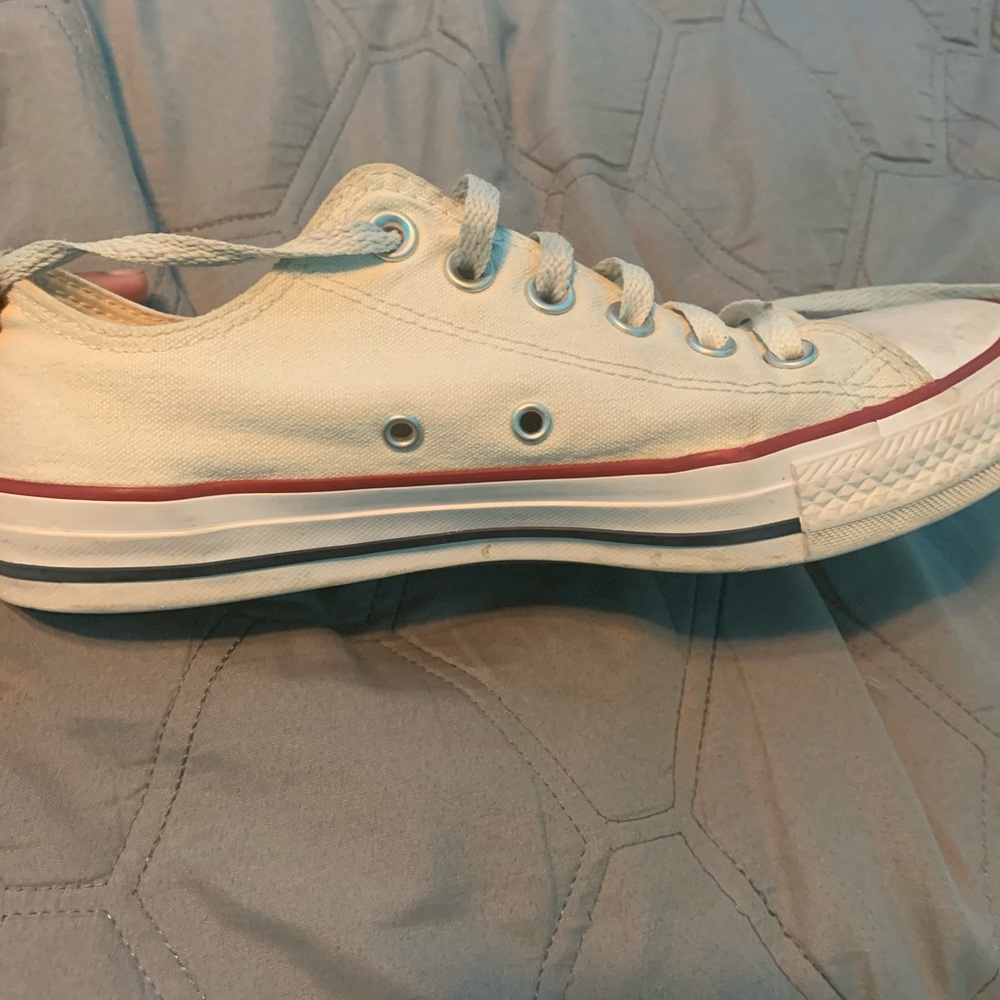 low top shoes